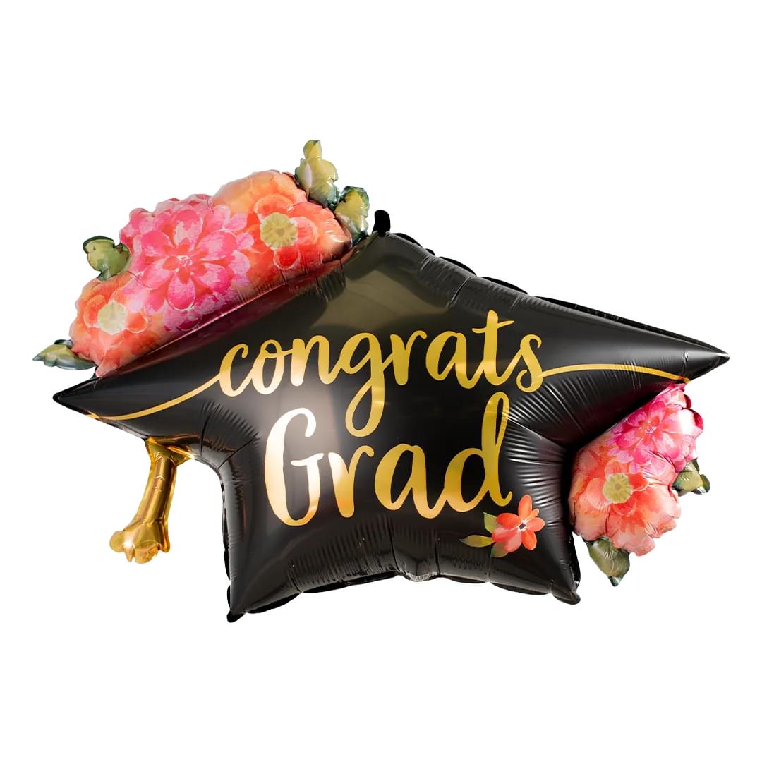 Watercolour Floral Grad Supershape
