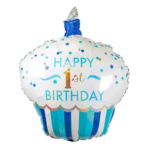 Cupcake Boy Bubble main image 0
