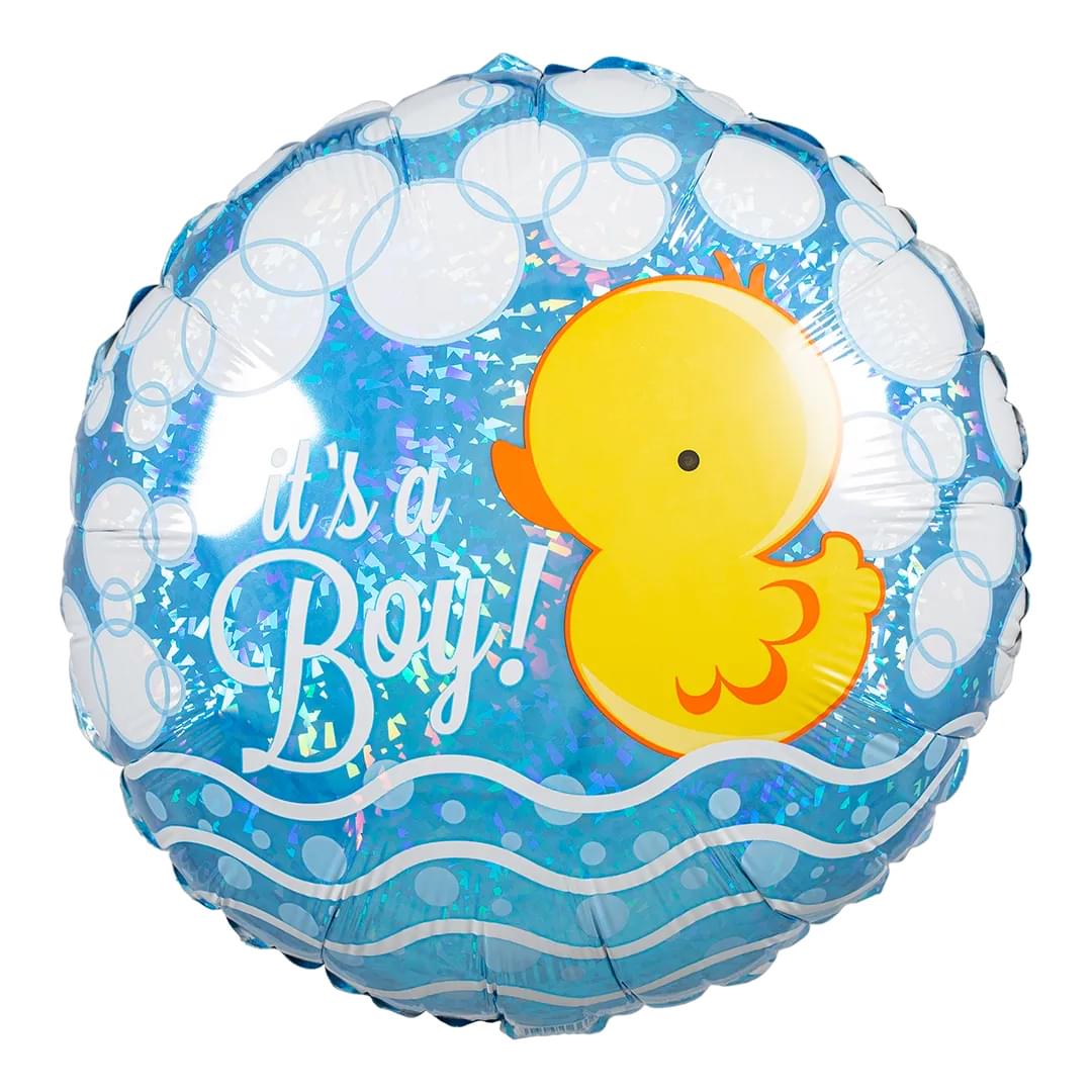 Bubble Ducky Boy 18