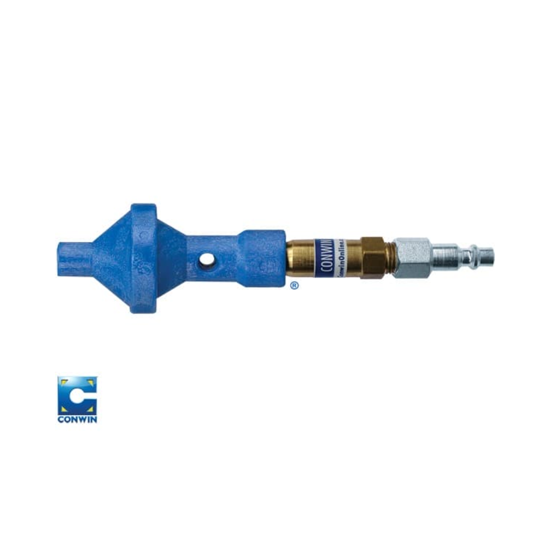Conwin Snap On 60/40 Helium/Air Valve